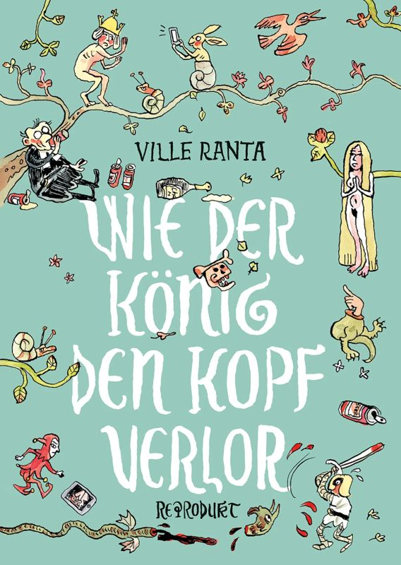 Wie der König den Kopf verlor